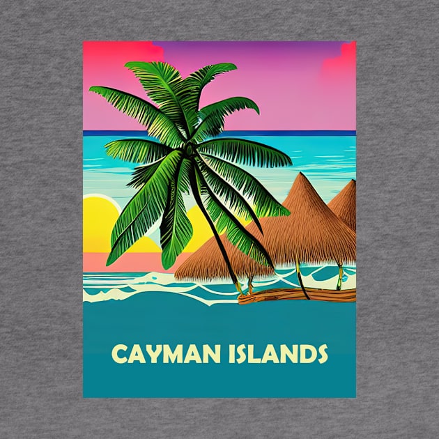 Cayman Islands by MBNEWS